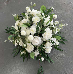 التكنولوجيا المتقدمة زخرفة الزفاف أشلاند رغوة كبيرة الاصطناعي الكوبية شجرة الفاوانيا عيد الميلاد التخرج هالونيا - Product Image 6