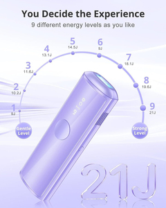 Épilateur IPL à refroidissement par saphir 510k, appareil portable pour l'épilation au laser, épilateur à lumière <span class=keywords><strong>pulsée</strong></span>, faible MOQ - Product Image 5