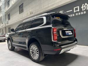 <span class=keywords><strong>Tank</strong></span> 500 d'occasion <span class=keywords><strong>2022</strong></span> 3.0T Business Zao Jing 5 places 360 CV 500 Nm 9AT 4x4 Essence + Hybride léger 48V Norme Chine VI - Product Image 6