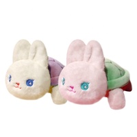 10 CM personnalisé jouet en peluche porte-clés en peluche mignon Animal dinosaure jouet