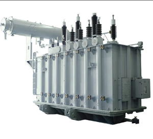 Oil-immersed Self-cooling, Oil-immersed Air-cooling, and Forced Oil Circulation <b>Transformer</b> 11v 350v - Product Image 1