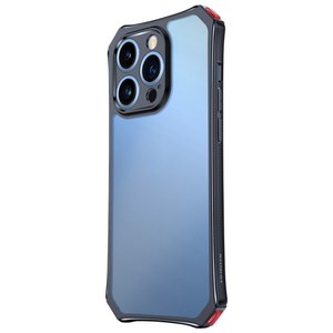 <span class=keywords><strong>XUNDD</strong></span> เคสด้านหลังสำหรับ iPhone 13 PRO MAX 6.7นิ้วสี่มุมฝาครอบ TPU อะคริลิค - Product Image 1