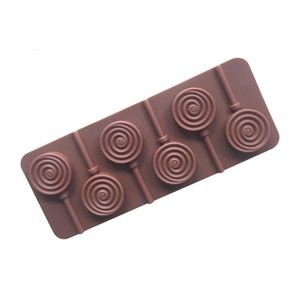 Reusable Silicone Donut Mold with 6 Cavities Food Grade Nonstick Heat Resistant Candy Mould - Product Image 3