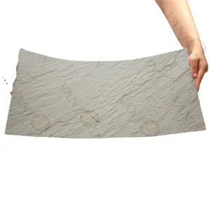 VANJOIN ubin dinding batu 1200*600MM, papan dinding batu keramik lembut eksterior fleksibel dengan harga rendah