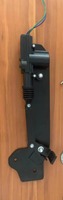 Serrures de porte de voiture de hayon POP de puissance de sécurité pour TRITON L200 MQ 2019 2020 2021 DEF remplacement de serrure de hayon électrique