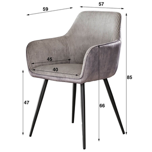 Modern Luxury Nordic Contemporary Indoor Fancy <strong>Occasional</strong> Leisure Synthetic Velvet Living Room <strong>Chair</strong> <strong>for</strong> <strong>Sale</strong> - Product Image 2