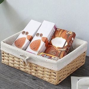 Rattan Object Banana Bread Boxes With Window Best Laundry <strong>Basket</strong> <strong>for</strong> <strong>Stairs</strong> <strong>Wicker</strong> <strong>Baskets</strong> 12X8 Professional Vietnam Wall - Product Image 3