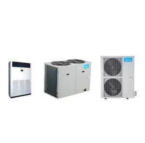 Midea Floor Standing 10Ton 10hp Central Air Conditioner Units with Bracket For Air Conditioner Outdoor Unit