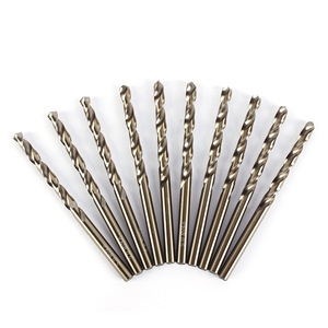 Yongchang Multi-purpose 4341 Model 2.5 <b>Drill</b> <b>Bit</b> Fast Drilling 1-13 Punching Straight Shank Twist <b>Drill</b> <b>for</b> <b>Stainless</b> <b>Steel</b> - Product Image 4