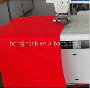 เครื่องเย็บผ้าอัลตราโซนิก HJ-60G สำหรับถุงช้อปปิ้งผ้าไม่ทอ - Product Image 1