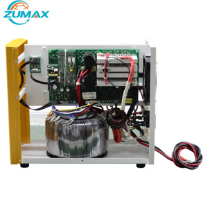 อินเวอร์เตอร์พลังงานแสงอาทิตย์แบบ AC ขนาด 350W 1KW 3KW 5KW 10KW 20KW 30KW 40KW รองรับแรงดันไฟฟ้า 12V 24V 48V 220V กำลังไฟ 5000 วัตต์ - Product Image 1