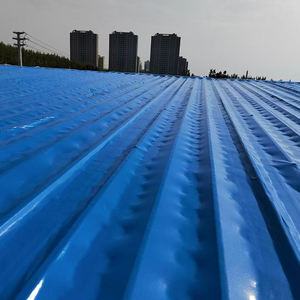 방갈로 균열 방지를위한 현대 자체 접착 실버 강철 지붕 방수 고무 타일 지붕 누출 수리 접착 테이프 - Product Image 2