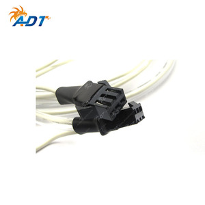 Anneau halo ADT RGB blanc CCFL 2*145mm + 2*130mm pour BMW Série 3 E46 1998-2004, anneau halo CCFL Angel Eye - Product Image 2