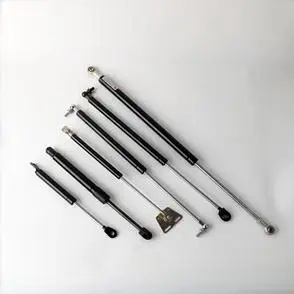 Soportes de Elevación de Gas para Capó Delantero Compatibles con <span class=keywords><strong>Jeep</strong></span> Wrangler JL <span class=keywords><strong>2018</strong></span>+, para <span class=keywords><strong>Jeep</strong></span> Gladiator JT 2020 - Product Image 5