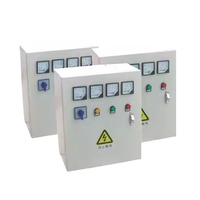 Tableau de distribution principal (MDB) triphasé basse tension 100A pour usine industrielle