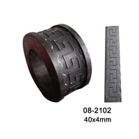 Wrought Iron Cold Rolling Mold Customization Flat Iron Mold Processing