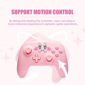 <span class=keywords><strong>Control</strong></span> de Juego Ergonómico <span class=keywords><strong>Profesional</strong></span> para Consola <span class=keywords><strong>Switch</strong></span> - Product Image 5