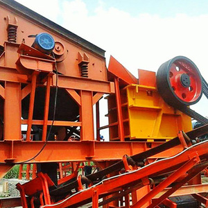 Usine de concassage intelligente anti-poussière 600 TPH à contrôle IA pour le système de concassage de calcaire des routes rurales africaines - Product Image 3