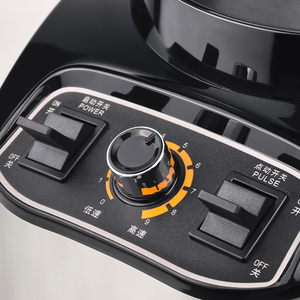 Mới 2L đa chức năng kem và sinh tố món tráng miệng nhà sản xuất, dễ dàng để làm sạch, công suất lớn rau trộn - Product Image 5