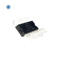 Circuito Integrado ZIP-15, Chip Amplificador de Audio IC TDA 7294 7293 7265, Amplificadores Lineales y Comparadores