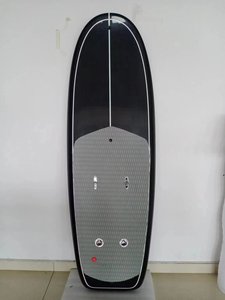 Customized Full Carbon E-foil <strong>Hydrofoil</strong> Electric Surfboard <strong>Surf</strong> <strong>Hydrofoil</strong> With Battery and Motor Efoil Surfboard - Product Image 4