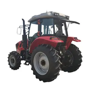 150 ps volle hydraulische system dual-bühne kupplung 4 rad stick landwirtschaft traktor farmer