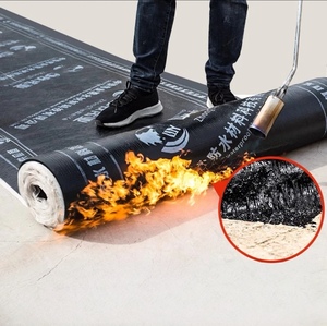 Sbs Sửa Đổi Cao Su Nhựa Đường Mái Màng Thiết Kế Hiện Đại Ngoài Trời Vật Liệu Xây Dựng Cho Ao Và Mái Nhà Chống Thấm - Product Image 2