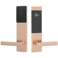 Sistema de Gestión Hotelera TTHotel TTLock, Llaves de Acceso y Tarjetas, Tarjeta RFID, Cerradura para Puerta de Habitación de Hotel
