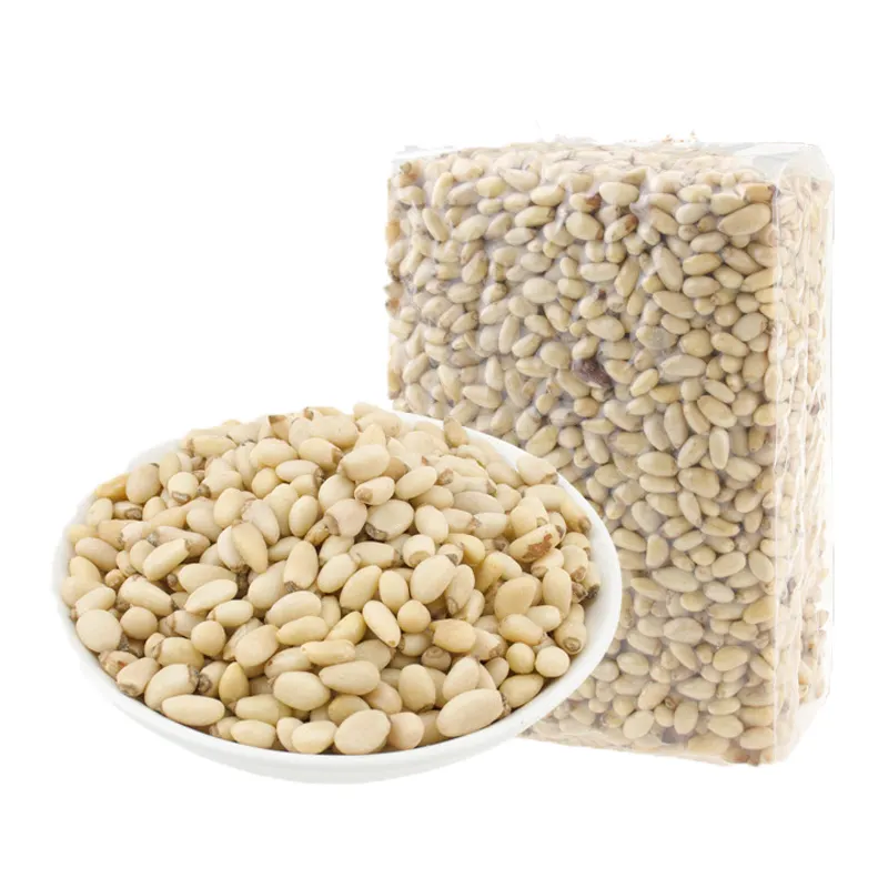China Speciality Pine Nut Kernels For Mix Nuts And Food Ingredient Wholesale Cheap