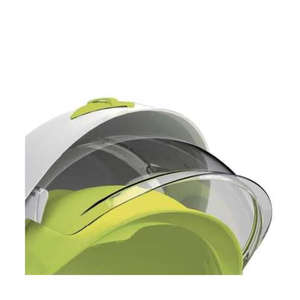 Casque de sécurité universel avec écran facial <span class=keywords><strong>en</strong></span> ABS, vendu directement par l'usine, utilisé dans des environnements complexes et dangereux - Product Image 2