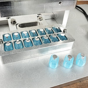 Machine à sceller les tubes de <span class=keywords><strong>parfumerie</strong></span> en plastique fabriquée en Chine Machine à sceller les gouttes oculaires en aluminium Machine à sceller industrielle en aluminium - Product Image 2