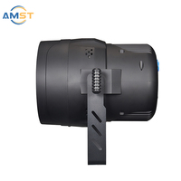 Nouveau design 300W COB Zoom Wash RGBW Projecteur LED Par à grande portée CTO pour discothèque, mariage, fête, événement