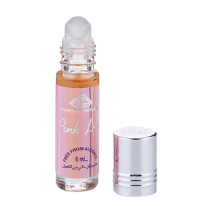 Profumo Unisex di alta qualità 6ml formato viaggio rosa amore profumo di olio essenziale con profumo di rosa di lunga durata - Product Image 3