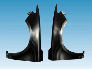 เปลี่ย<span class=keywords><strong>น</strong></span>อะไหล่ตัวถังรถยนต์ บังโคล<span class=keywords><strong>น</strong></span>หน้า สำหรับ<span class=keywords><strong>รถ</strong></span>ลิ<span class=keywords><strong>น</strong></span>คอล์<span class=keywords><strong>น</strong></span> MKZ ปี 2017 รุ่นอเมริกัน - Product Image 4