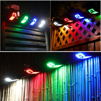 Lampes solaires pour Halloween et Noël, lampes solaires à cellules poly-silicium pour terrasse, lampes solaires pour la maison, le jardin et l'extérieur