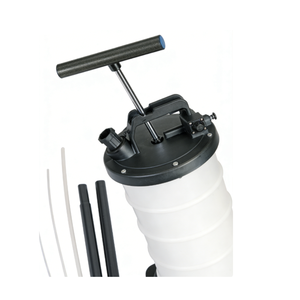 CLAUTOOL Extracteur d'<span class=keywords><strong>huile</strong></span> pneumatique/manuel 5,5 L avec garantie de 12 mois pour <span class=keywords><strong>pompe</strong></span> de <span class=keywords><strong>vidange</strong></span> d'<span class=keywords><strong>huile</strong></span> et aspiration de fluides automobiles - Product Image 3