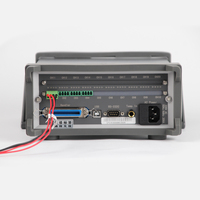 Testeur Tronovo haute précision 0,05 % TR2516C, instrument de mesure de résistance basse DC haute précision, testeur électrique