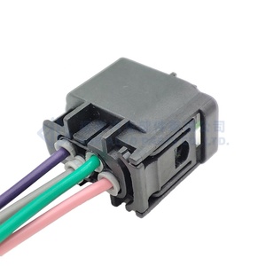 0090-506 967640-1 8E0 971 934 conectores LPG convertidor cámara de visión trasera Cable enchufe esencial para toma de <span class=keywords><strong>Sensor</strong></span> de oxígeno - Product Image 4