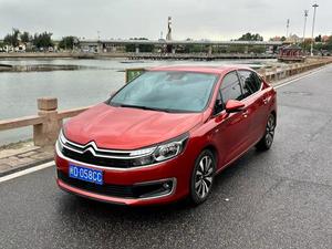 <span class=keywords><strong>Citroen</strong></span> C4L 1.6T Automatica Berlina Euro V 5 Posti 2017 2018 2019 Pronta per la Spedizione - Product Image 5