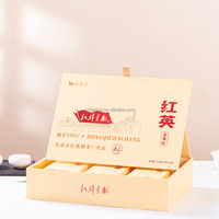 <strong>Best</strong> <strong>Selling</strong> First Grade Chinese Black Tea <strong>Luxury</strong> Black Tea Premium Loose Leaves in Gift Packaging