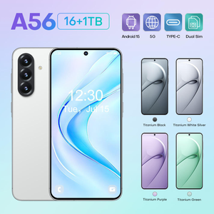Thiết kế cho độ bền A56 điện thoại di động 5g + 7.3-inch 16 + 1TB hiệu suất tối ưu hóa <span class=keywords><strong>16GB</strong></span> <span class=keywords><strong>Ram</strong></span>/1TB Rom 8000mAh - Product Image 6