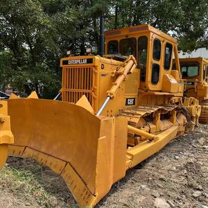 รถไถดิน D7G แมวรถตักดินรถไถตีนตะขาบรถไถตีนตะขาบมีมอเตอร์เครื่องยนต์แข็งแรง & ปั๊มที่คล้ายกัน D7H D7R โมเดล D6R - Product Image 6