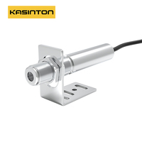 JSD50K1F Entrée à large plage de tension -20-500 ℃   Thermocouple de type K, capteur de température robuste, stable et sans contact
