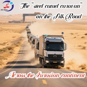 La Chine vers DE UK FR IT le moins cher le plus rapide DDP/DDU/EXW Camion Transport Logistique FCL/LCL + Express/Camionnage Services Porte à Porte - Product Image 5