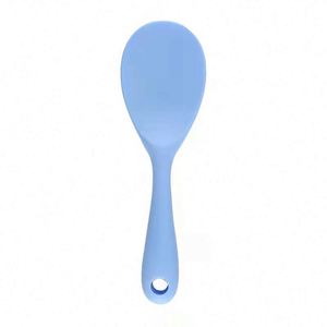 New Design <b>Silicone</b> Spoon Tableware Mixing Spoon Cooking Sustainable Kitchen <b>Tool</b> - Product Image 4