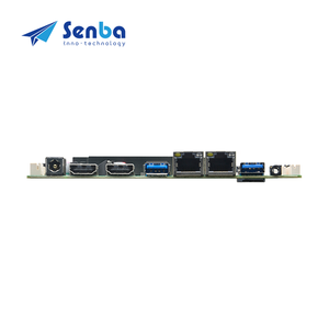 Motherboard Android 11 with DC Power 2 Lan RK3588 <strong>Cortex</strong>-A76 and <strong>Cortex</strong>-A55 Motherboards - Product Image 4