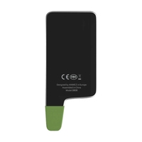 Greentest 1T Minuteur à écran capacitif Haute précision Détecteur alimentaire Nitrate Rayonnement nucléaire Fruits et légumes Testeur d'aliments blancs