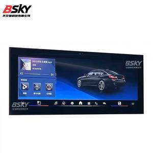 Support de tableau de bord GPS intégré Witson 10,88 pouces pour <span class=keywords><strong>Ford</strong></span> Transit Connect & <span class=keywords><strong>Tourneo</strong></span> 2018-2020 CarPlay Stéréo multimédia - Product Image 6