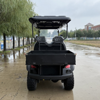 Véhicule électrique tout-terrain à énergie nouvelle, vente directe du fabricant, véhicule de chasse électrique, voiturette de golf