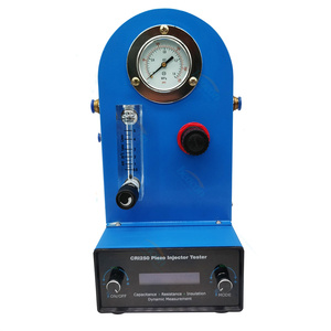 Probador de inyector <span class=keywords><strong>Common</strong></span> <span class=keywords><strong>Rail</strong></span> CRI250 Diesel Pizeo AHE instrumento de carrera de elevación dinámica para Siemens herramienta de medición de flujo de espacio de aire - Product Image 6